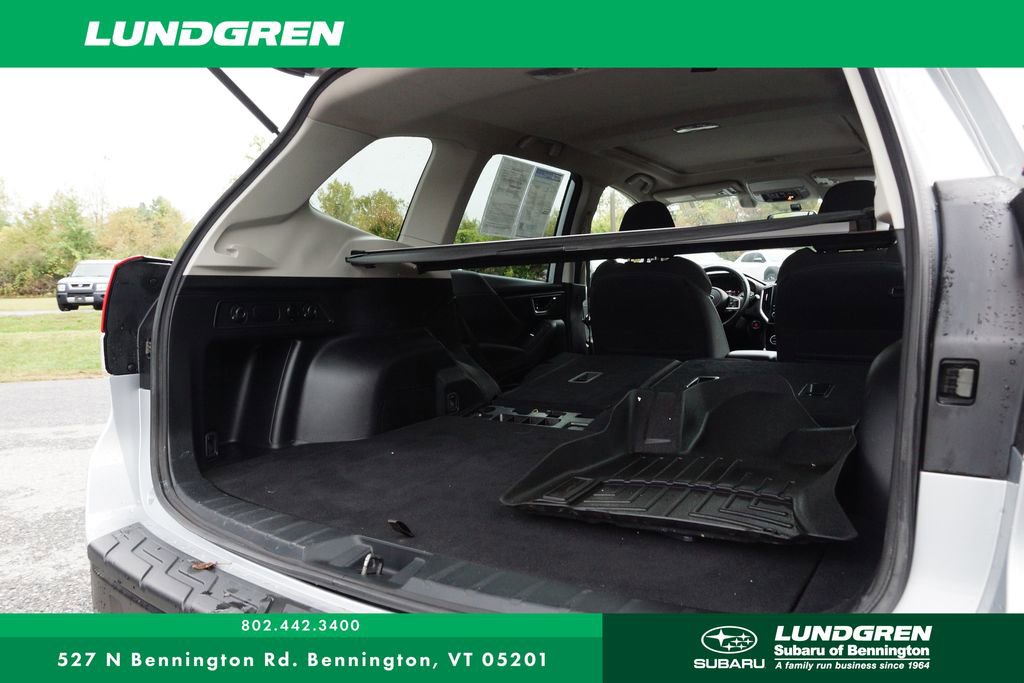 Used 2020 Subaru Forester Premium image 16
