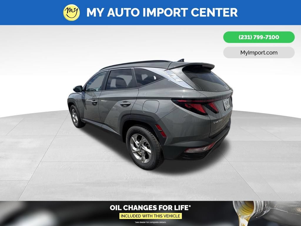 Used 2024 Hyundai Tucson SEL AWD/4WD image 3