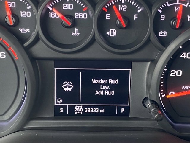 Used 2025 Chevrolet Silverado 2500 Custom w/ Custom Value Package image 12