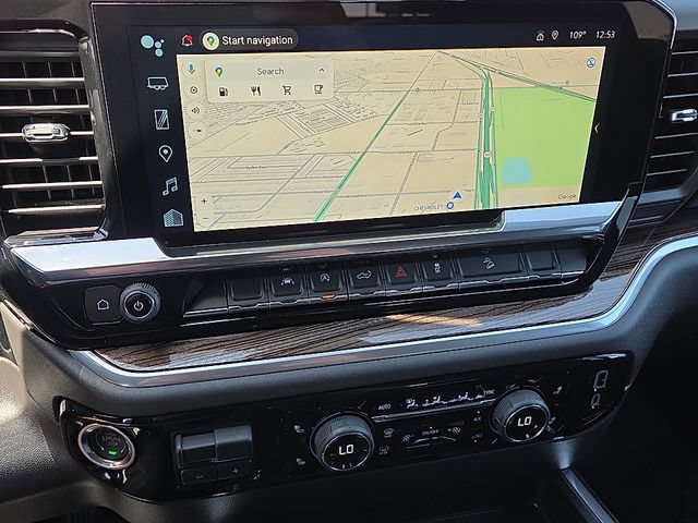 New 2026 Chevrolet Silverado 1500 RST w/ Z71 Off-Road Package AWD/4WD image 11