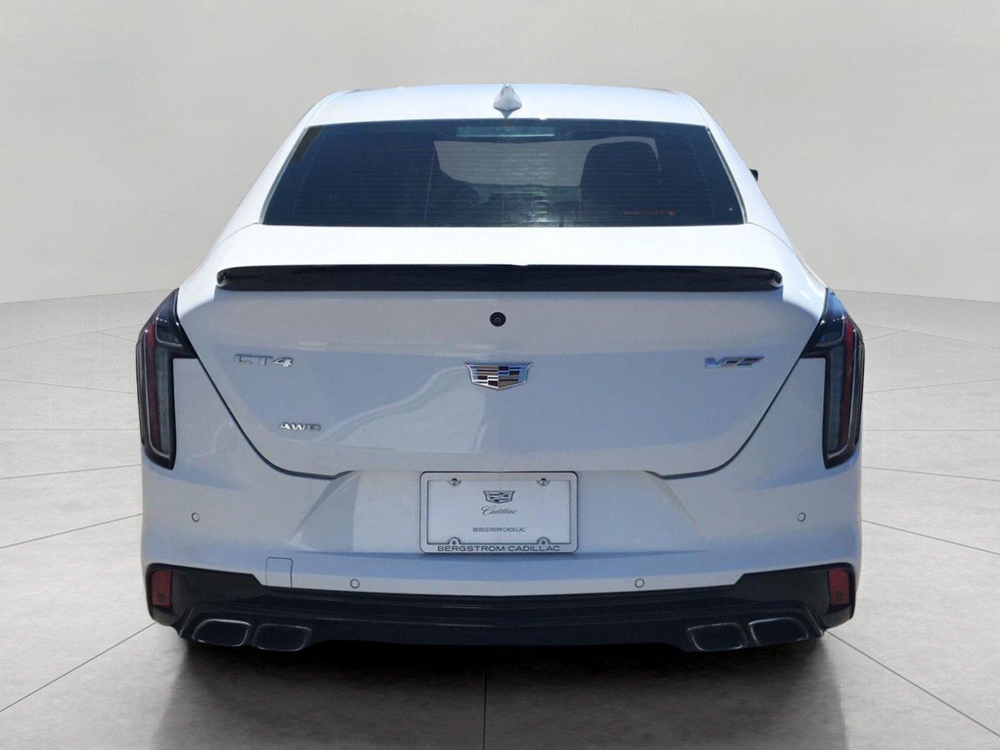 Used 2023 Cadillac CT4 V w/ Super Cruise 2 Package AWD/4WD image 25
