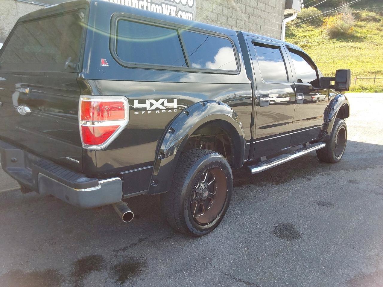 Used 2014 Ford F150 XLT w/ Equipment Group 302A Luxury AWD/4WD image 3