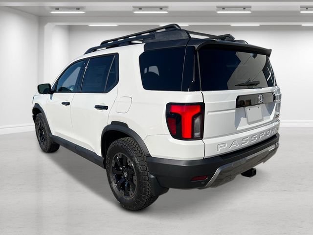 New 2026 Honda Passport TrailSport Elite image 3