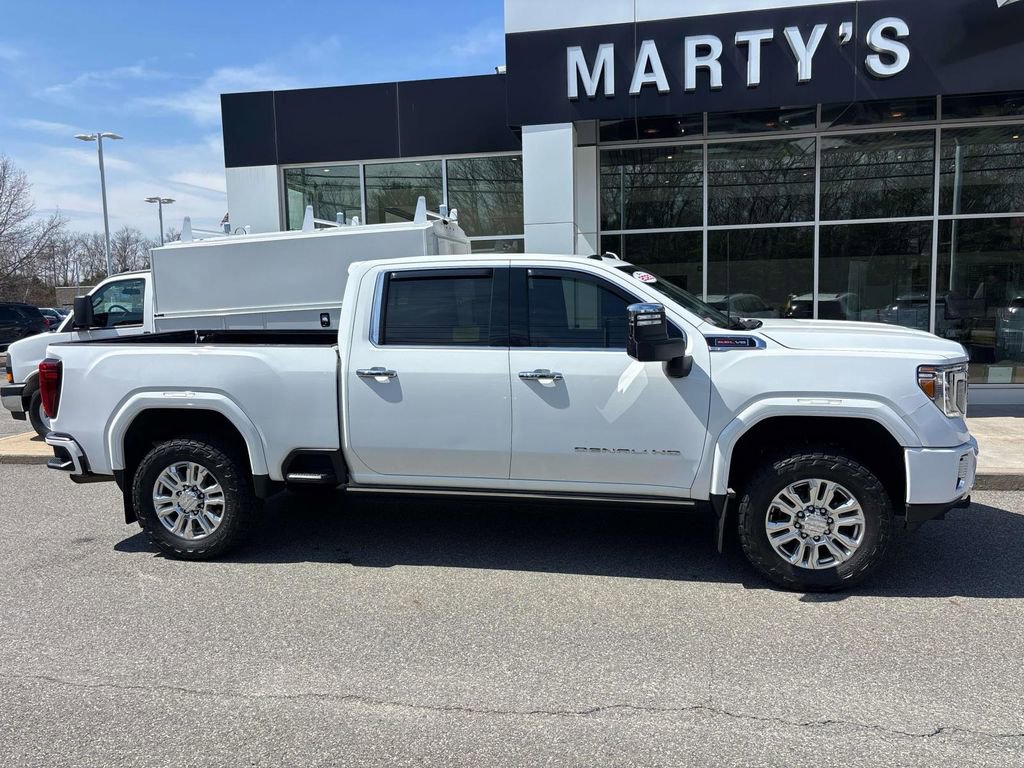 Used 2023 GMC Sierra 2500 Denali w/ Technology Package image 3