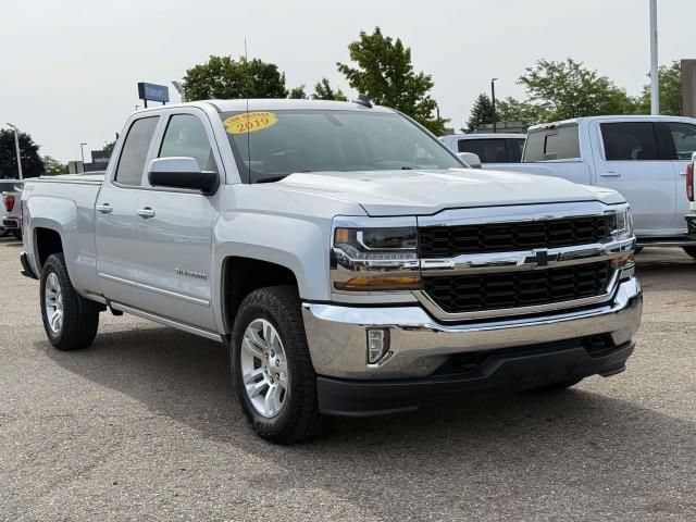 Used 2019 Chevrolet Silverado 1500 LT w/ All Star Edition AWD/4WD image 4