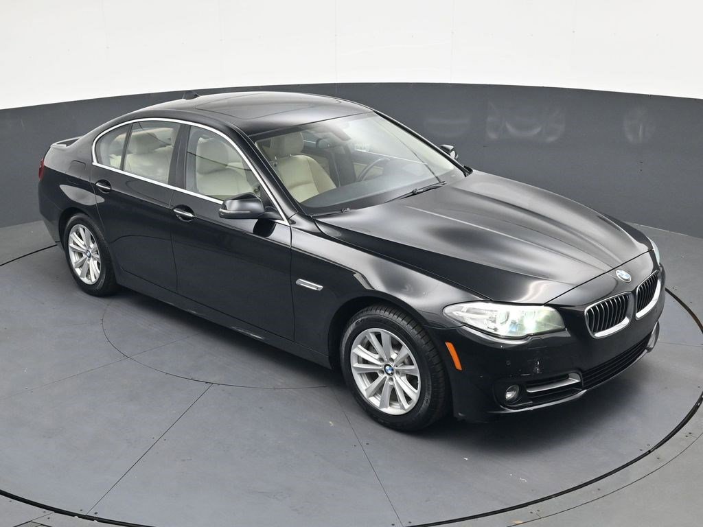 Used 2016 BMW 528i Sedan RWD image 23