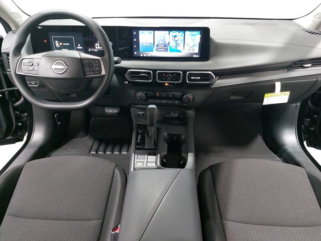 New 2026 Nissan Sentra S w/ Floor Mat Package FWD image 9