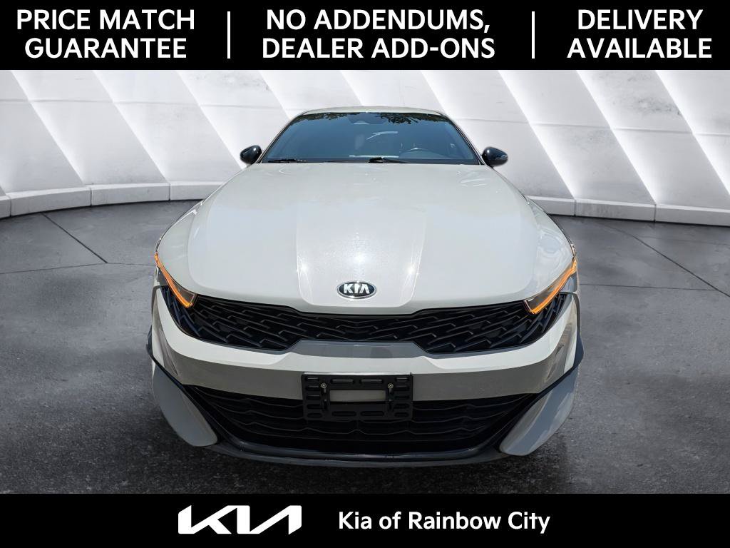 Used 2021 Kia K5 GT-Line FWD image 2