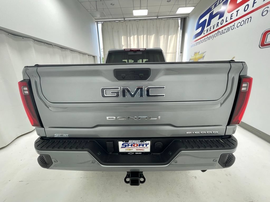 New 2026 GMC Sierra 2500 Denali Ultimate AWD/4WD image 6