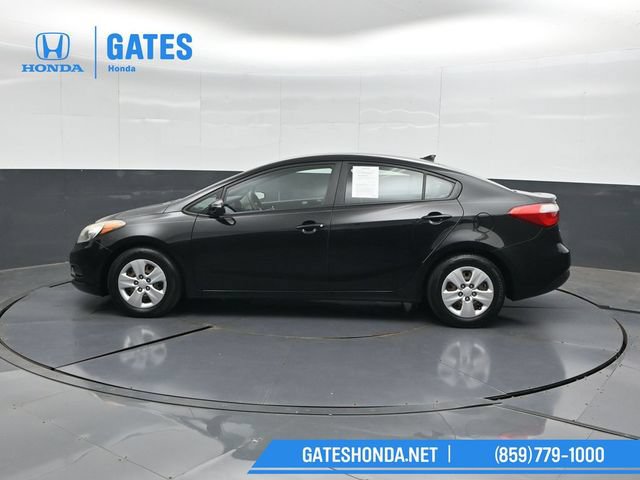 Used 2016 Kia Forte LX w/ LX Popular Package FWD image 7