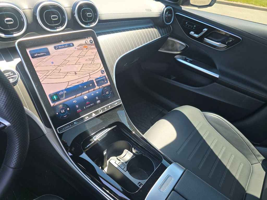 Certified 2023 Mercedes-Benz C 300 4MATIC Sedan image 30
