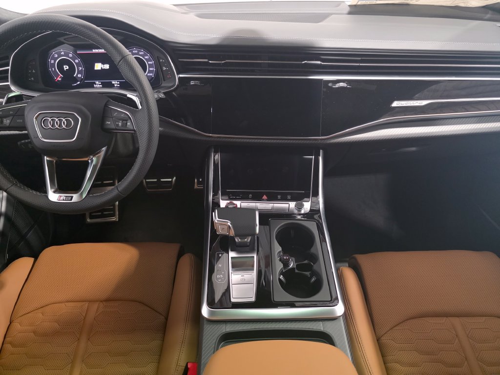 New 2027 Audi RS Q8 performance AWD/4WD image 15