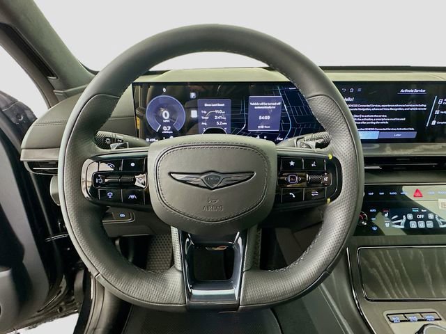 New 2026 Genesis GV80 3.5T Prestige AWD/4WD image 10