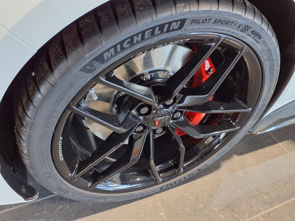 New 2025 Chevrolet Corvette Z06 w/ Battery Protection Package image 6