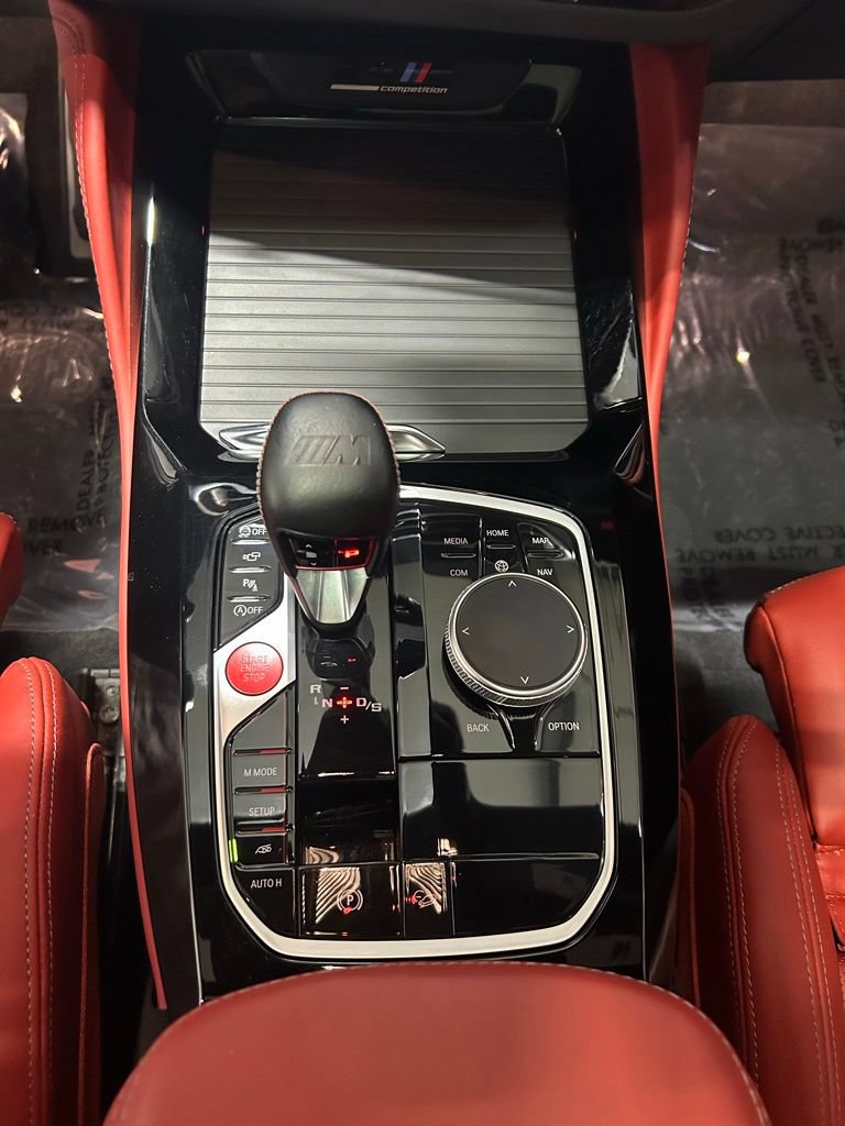 Used 2024 BMW X4 M AWD/4WD image 23
