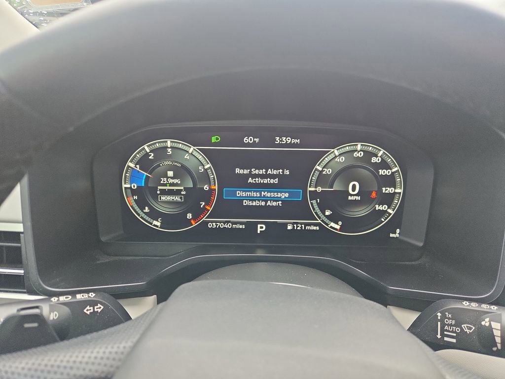 Used 2024 Mitsubishi Outlander SEL FWD image 23