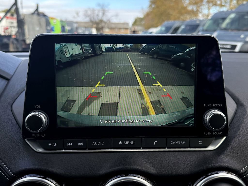 Used 2024 Nissan Sentra SV image 22