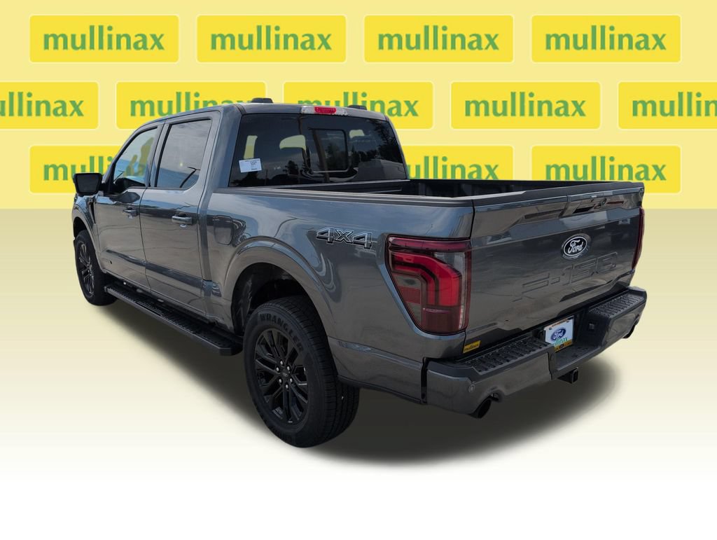 New 2026 Ford F150 Lariat w/ Equipment Group 502A High AWD/4WD image 9