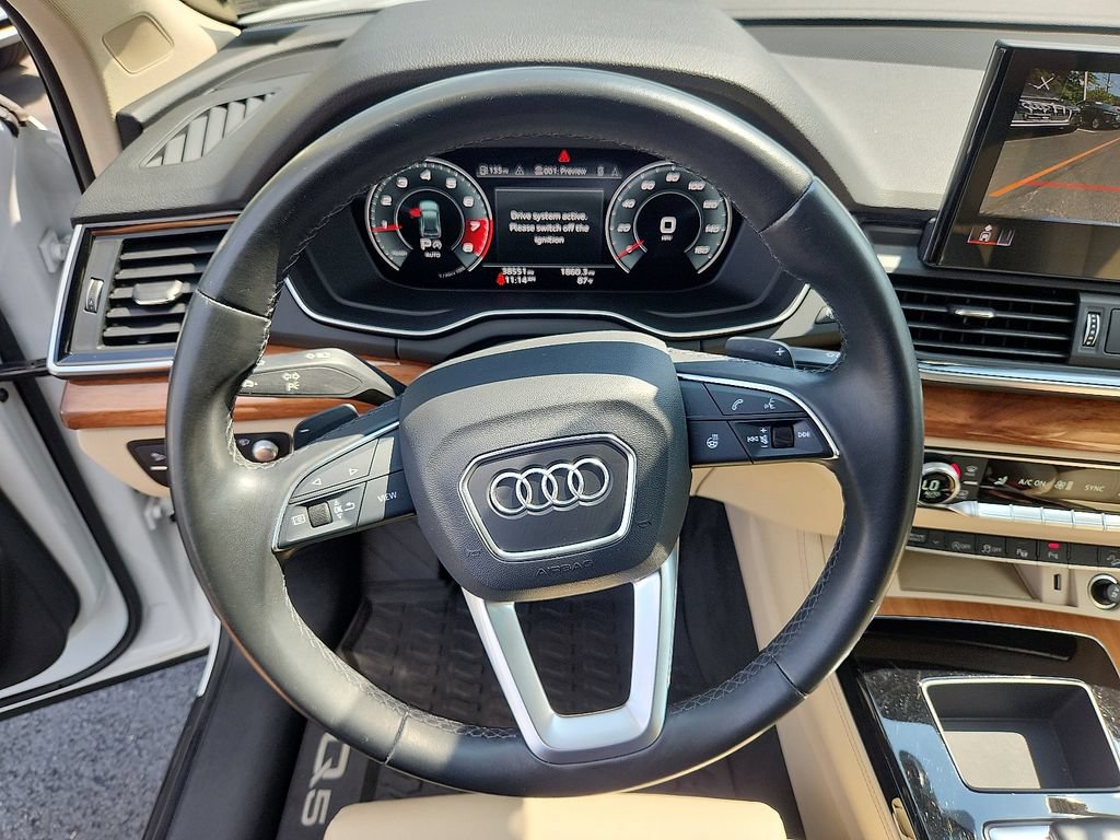 Used 2021 Audi Q5 Prestige w/ Prestige Package AWD/4WD image 20