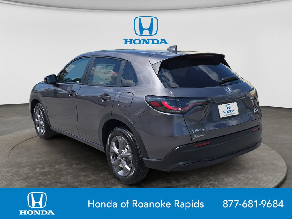New 2026 Honda HR-V LX image 3
