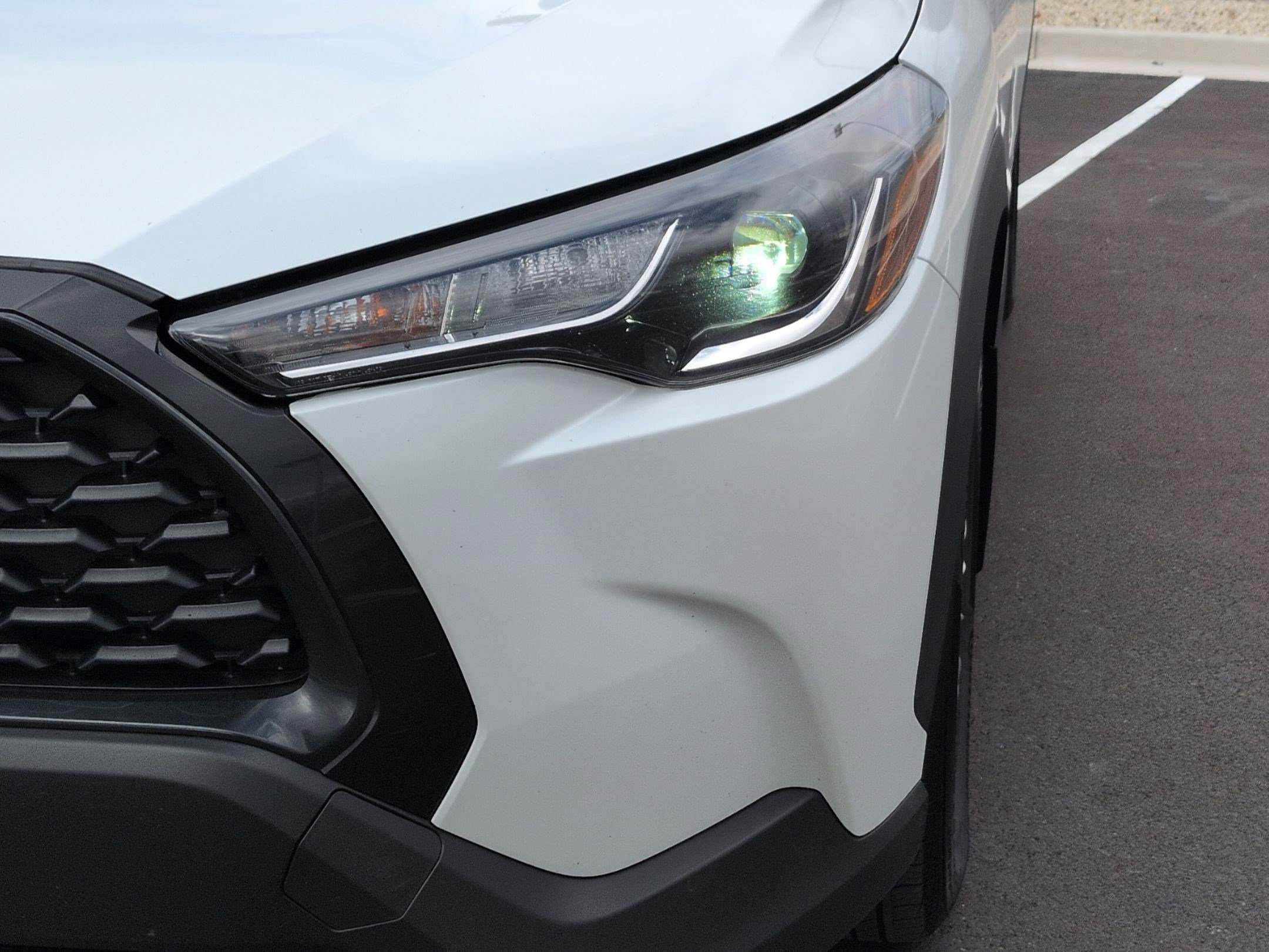 Used 2023 Toyota Corolla Cross LE w/ Moonroof Package image 13