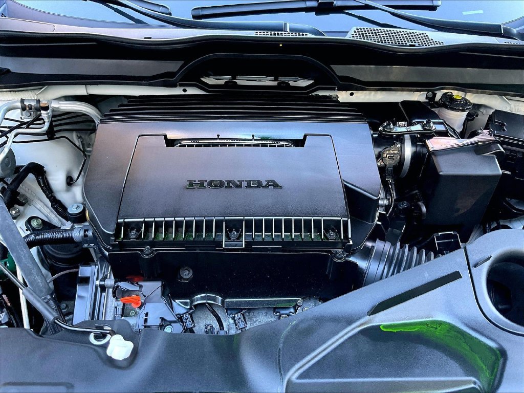 Used 2025 Honda Pilot Black Edition image 31