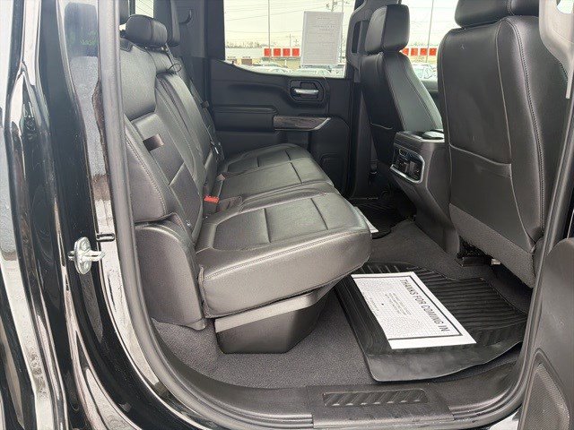 Used 2020 Chevrolet Silverado 1500 LTZ w/ LTZ Plus Package image 16