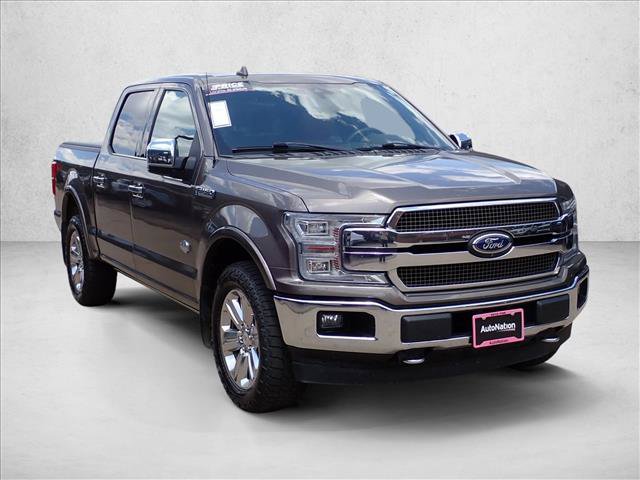 Certified 2019 Ford F150 King Ranch w/ Equipment Group 601A Luxury AWD/4WD image 6