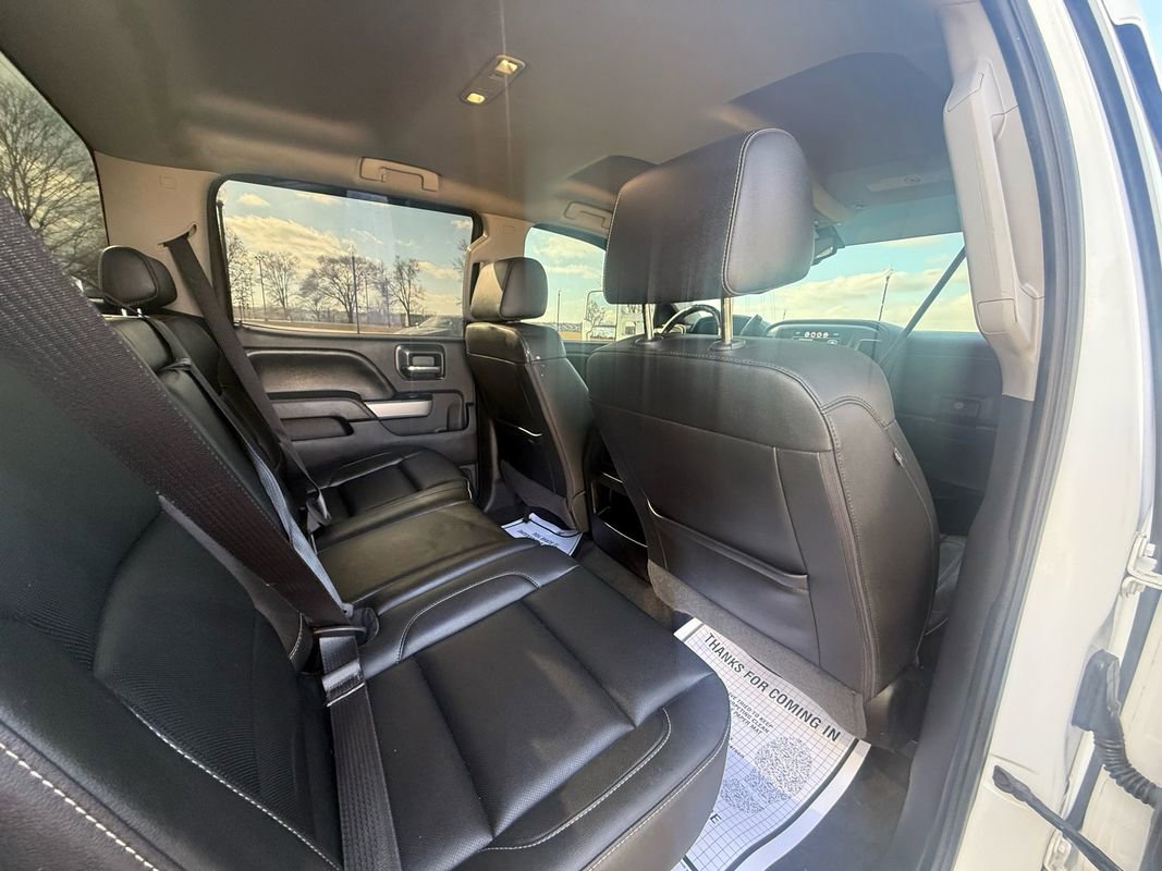 Used 2016 Chevrolet Silverado 2500 LTZ w/ Duramax Plus Package image 12