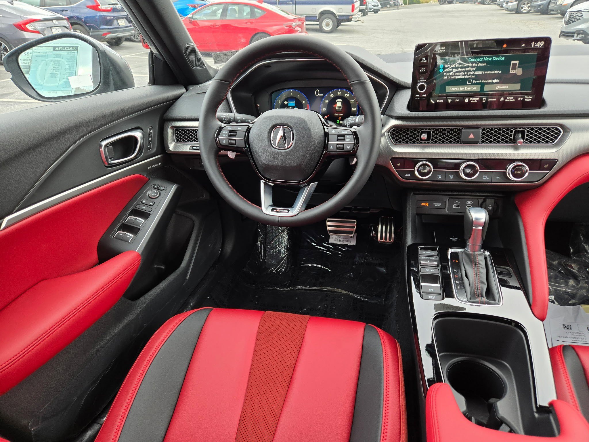 New 2026 Acura Integra A-Spec image 14