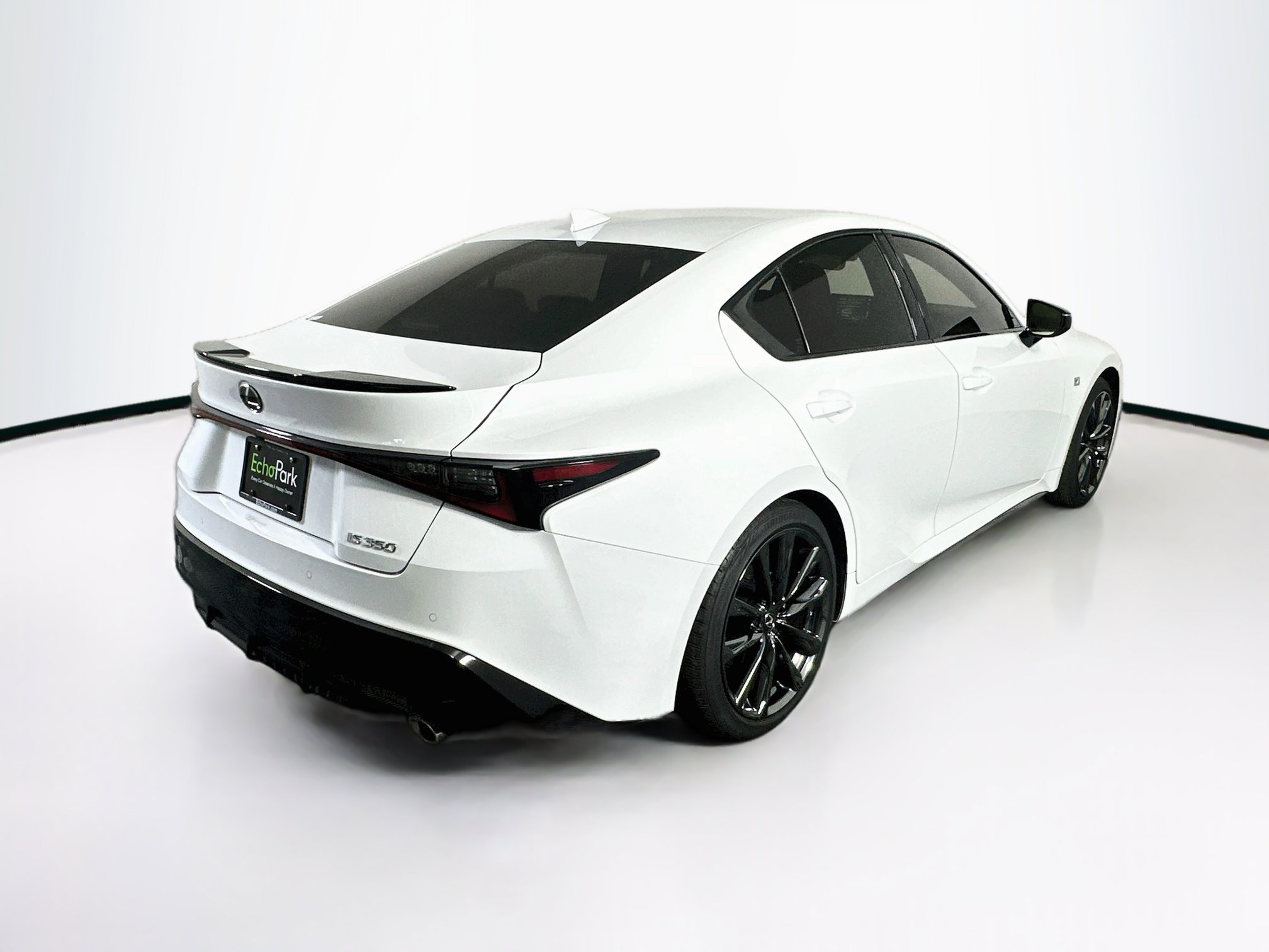 Used 2025 Lexus IS 350 F Sport w/ Accessory Package 2 RWD image 9