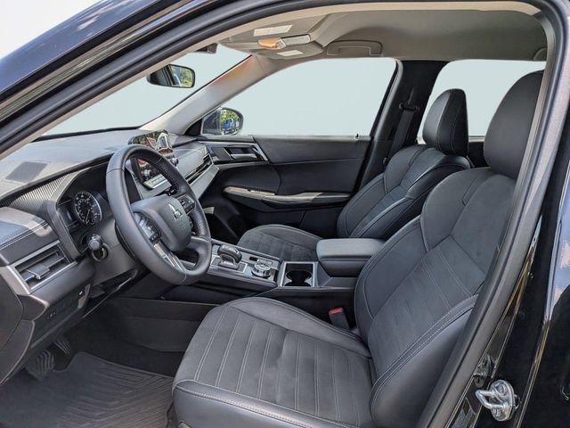 Used 2024 Mitsubishi Outlander SE AWD/4WD image 19