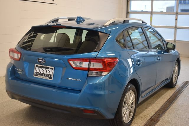 Used 2018 Subaru Impreza 2.0i Premium w/ Eyesight & BSD & Rcta AWD/4WD image 4