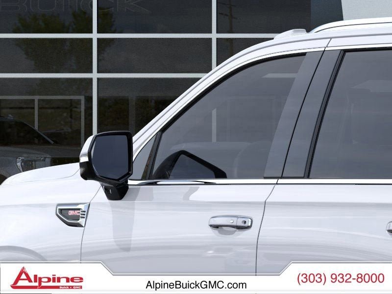 New 2026 GMC Yukon Denali AWD/4WD image 12