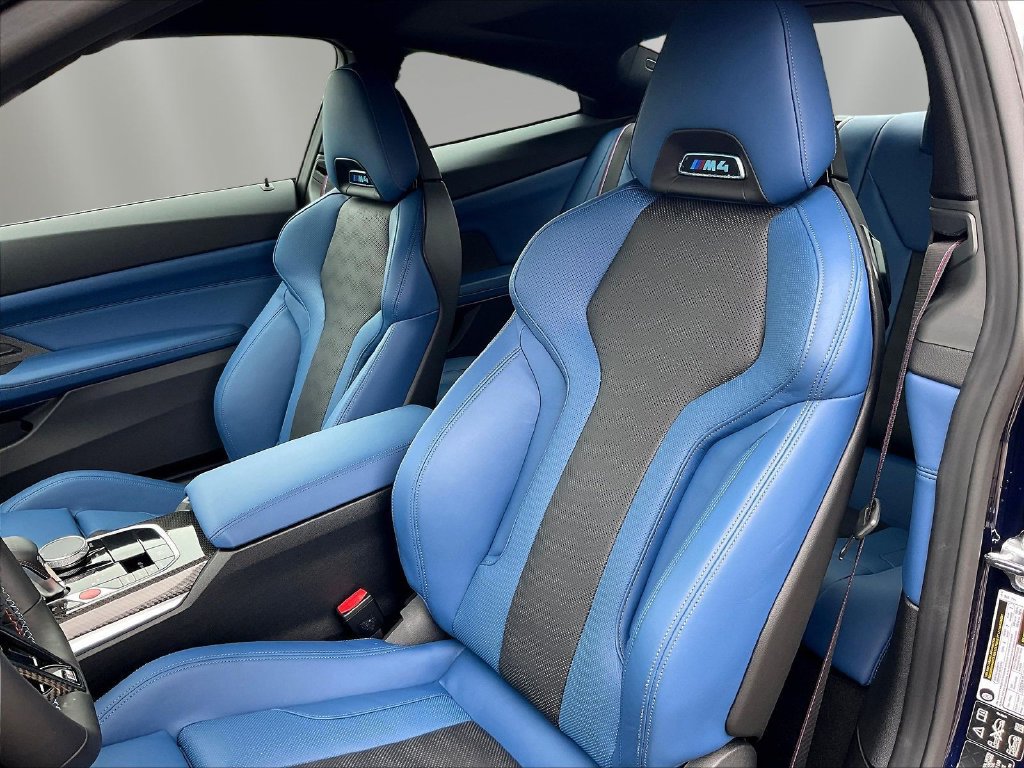 Used 2025 BMW M4 xDrive Competition w/ Executive Package AWD/4WD image 21