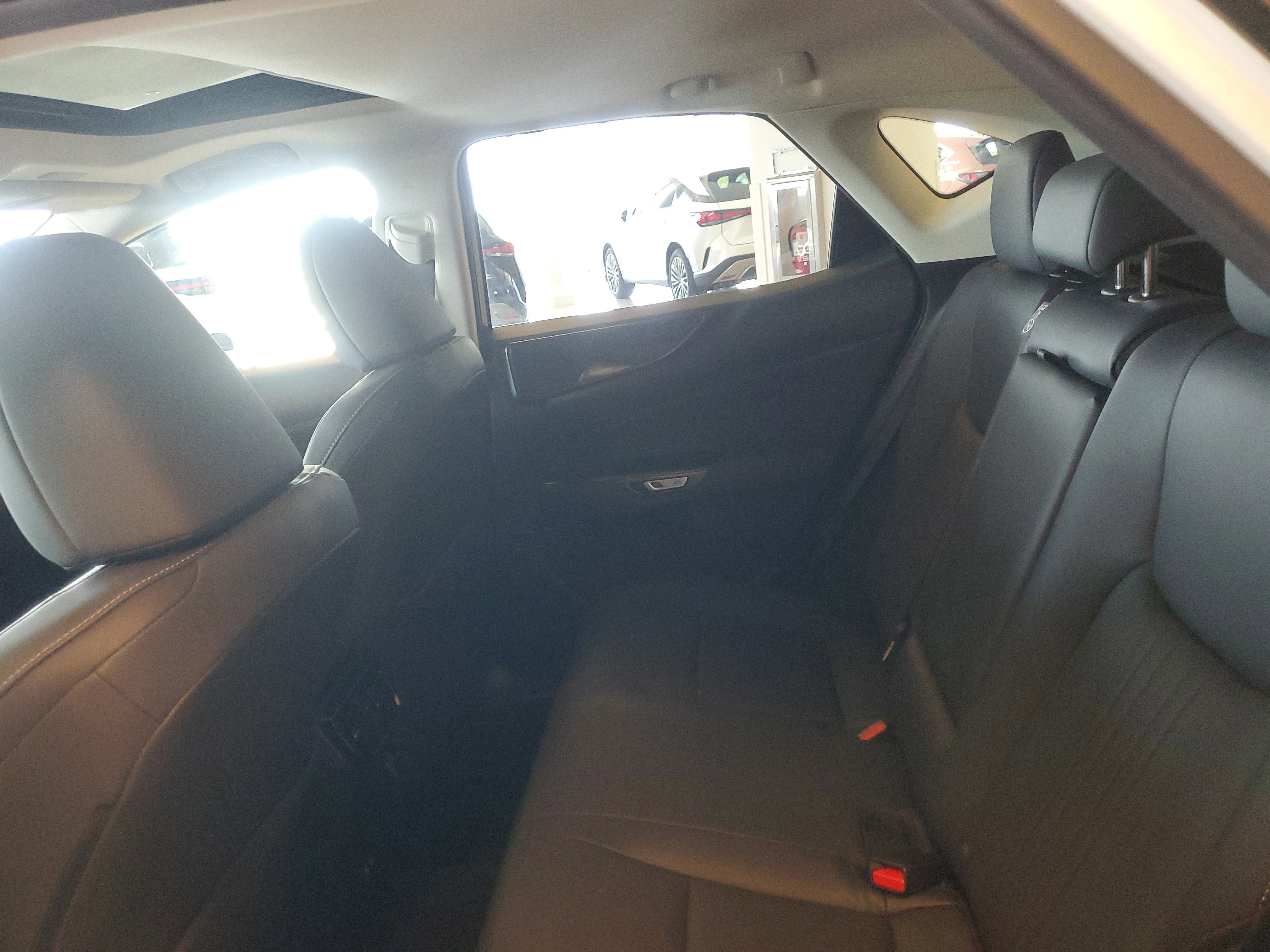 Certified 2024 Lexus NX 250 FWD image 15