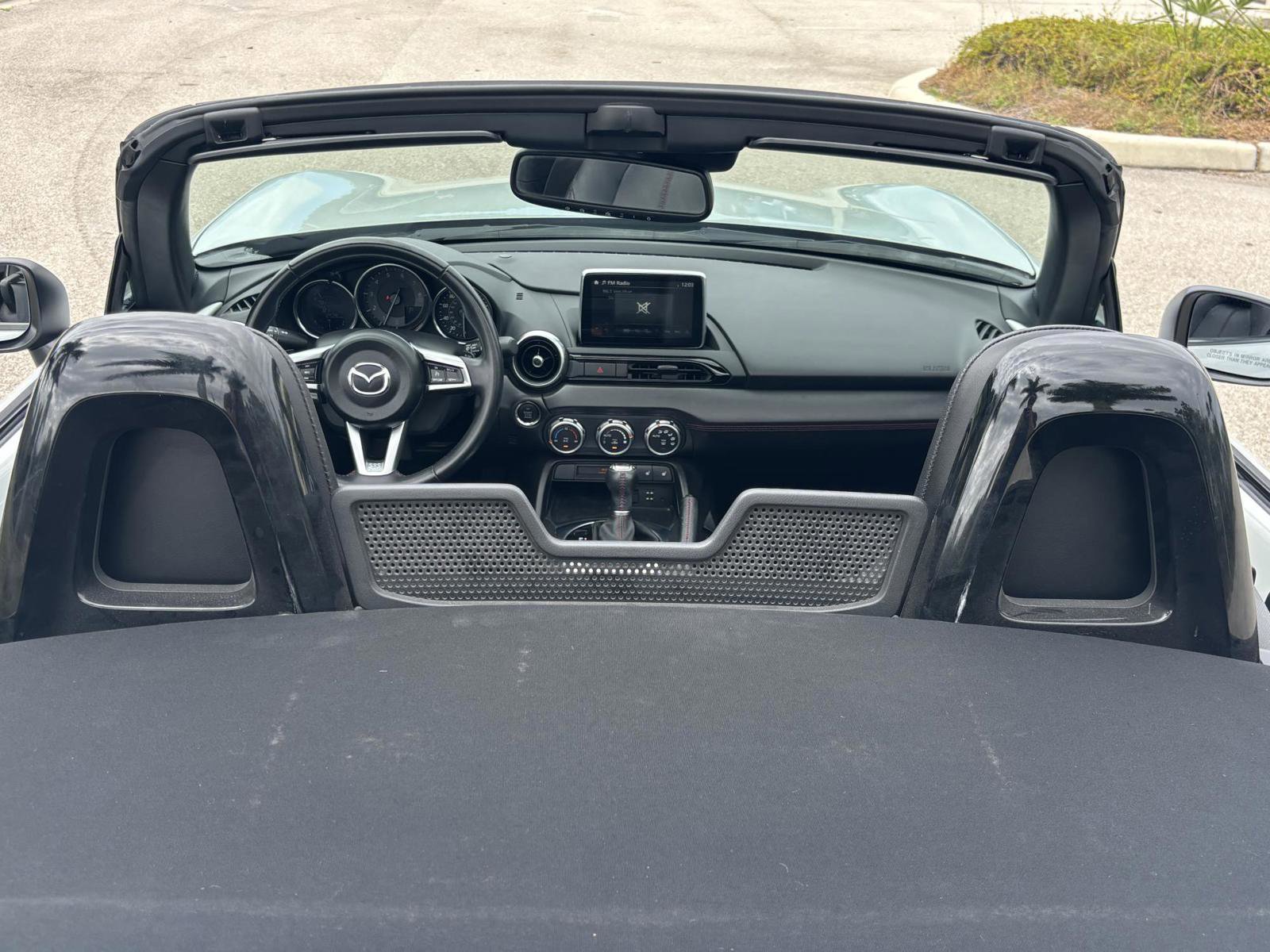 Used 2016 MAZDA MX-5 Miata Grand Touring image 22