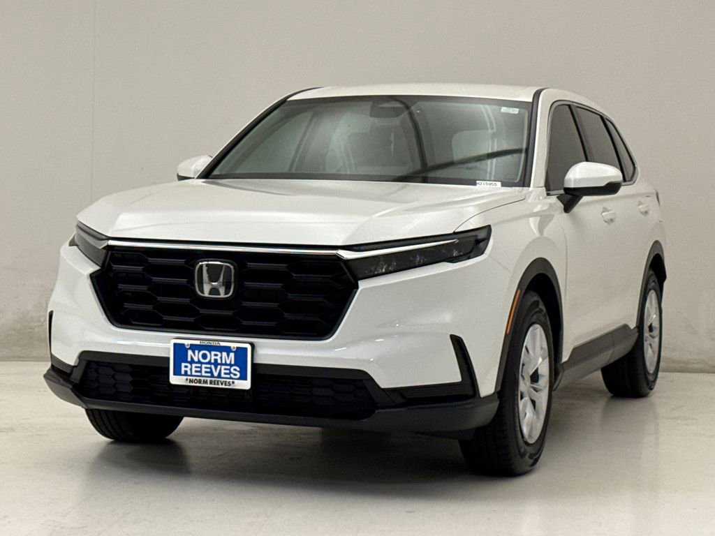 Certified 2026 Honda CR-V LX image 2