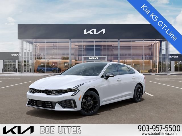 New 2026 Kia K5 GT-Line w/ GT-Line Premium Package FWD image 1