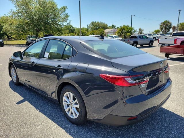 Used 2026 Toyota Camry LE FWD image 12