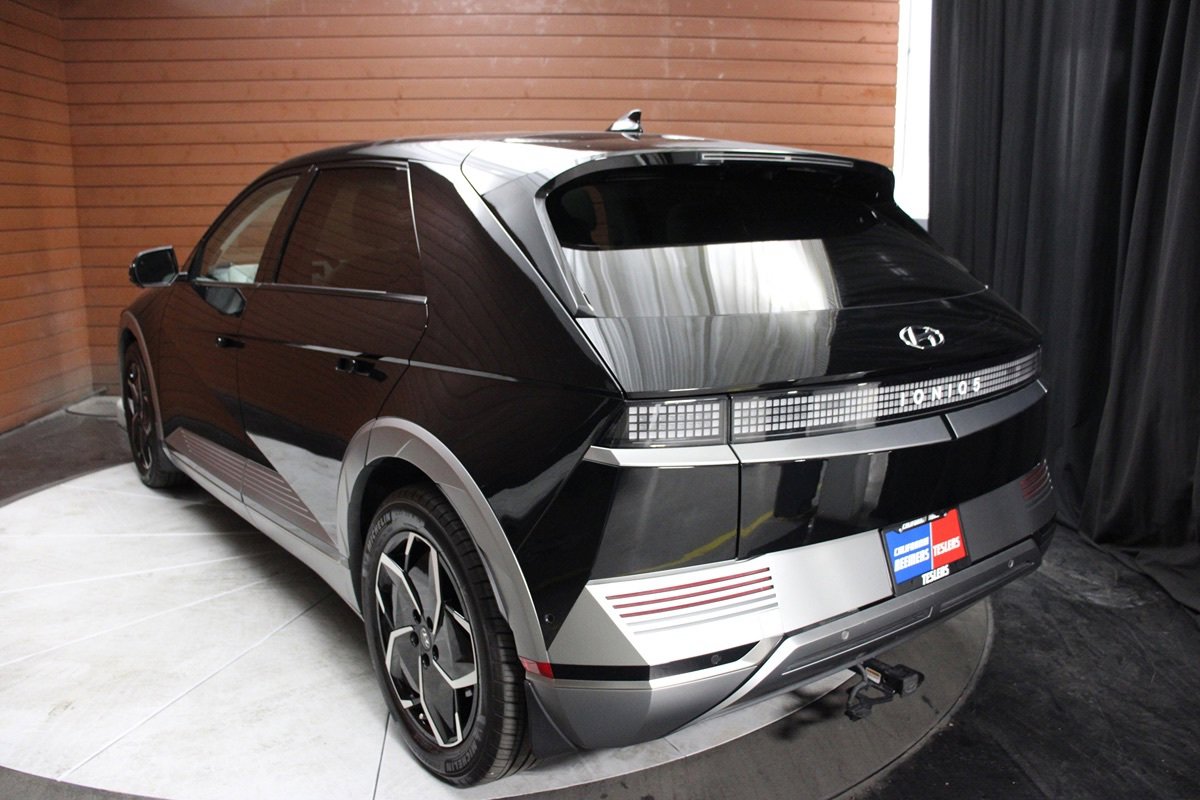 Used 2024 Hyundai Ioniq 5 Limited RWD image 18