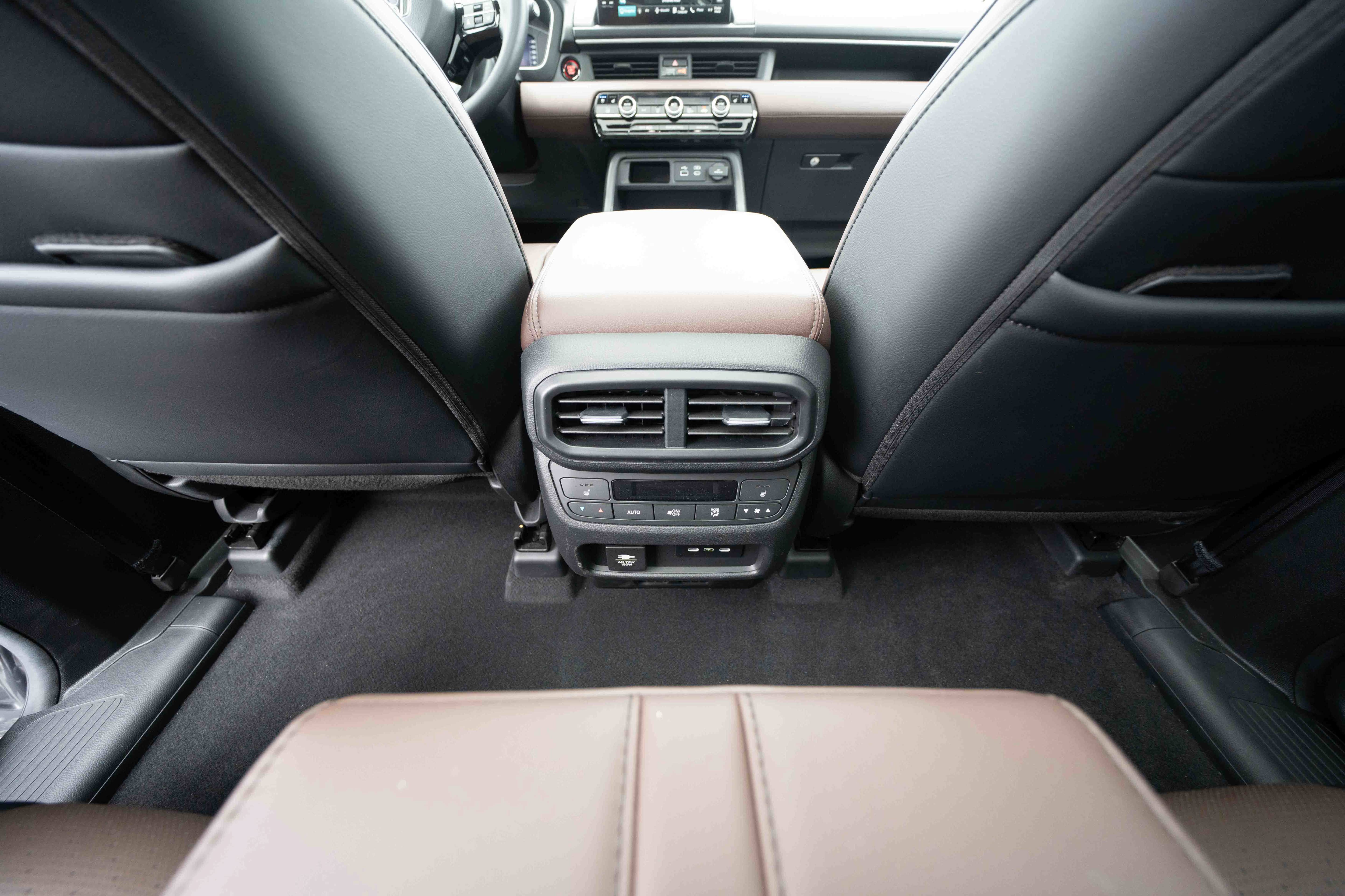 Used 2025 Honda Pilot Elite image 22