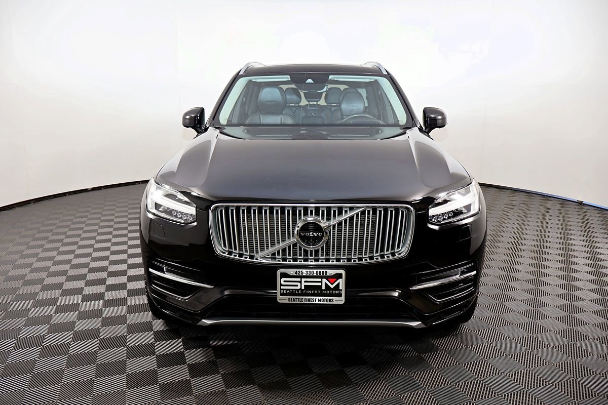 Used 2019 Volvo XC90 T8 Inscription w/ Advanced Package AWD/4WD image 3