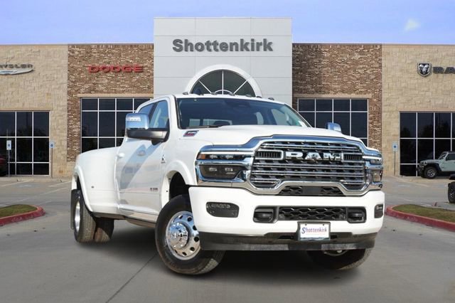 New 2026 RAM 3500 Longhorn image 1