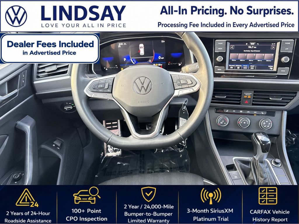 Used 2024 Volkswagen Jetta Sport FWD image 14