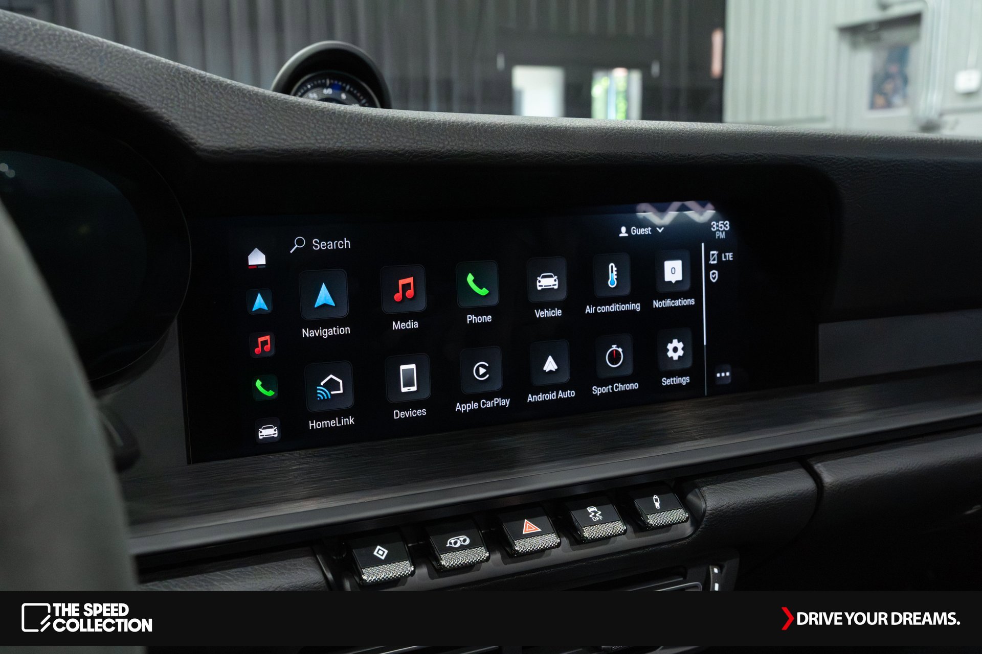 Used 2024 Porsche 911 Targa 4 GTS w/ Premium Package image 48