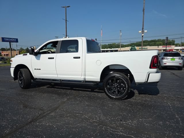 Used 2025 RAM 2500 Big Horn AWD/4WD image 4