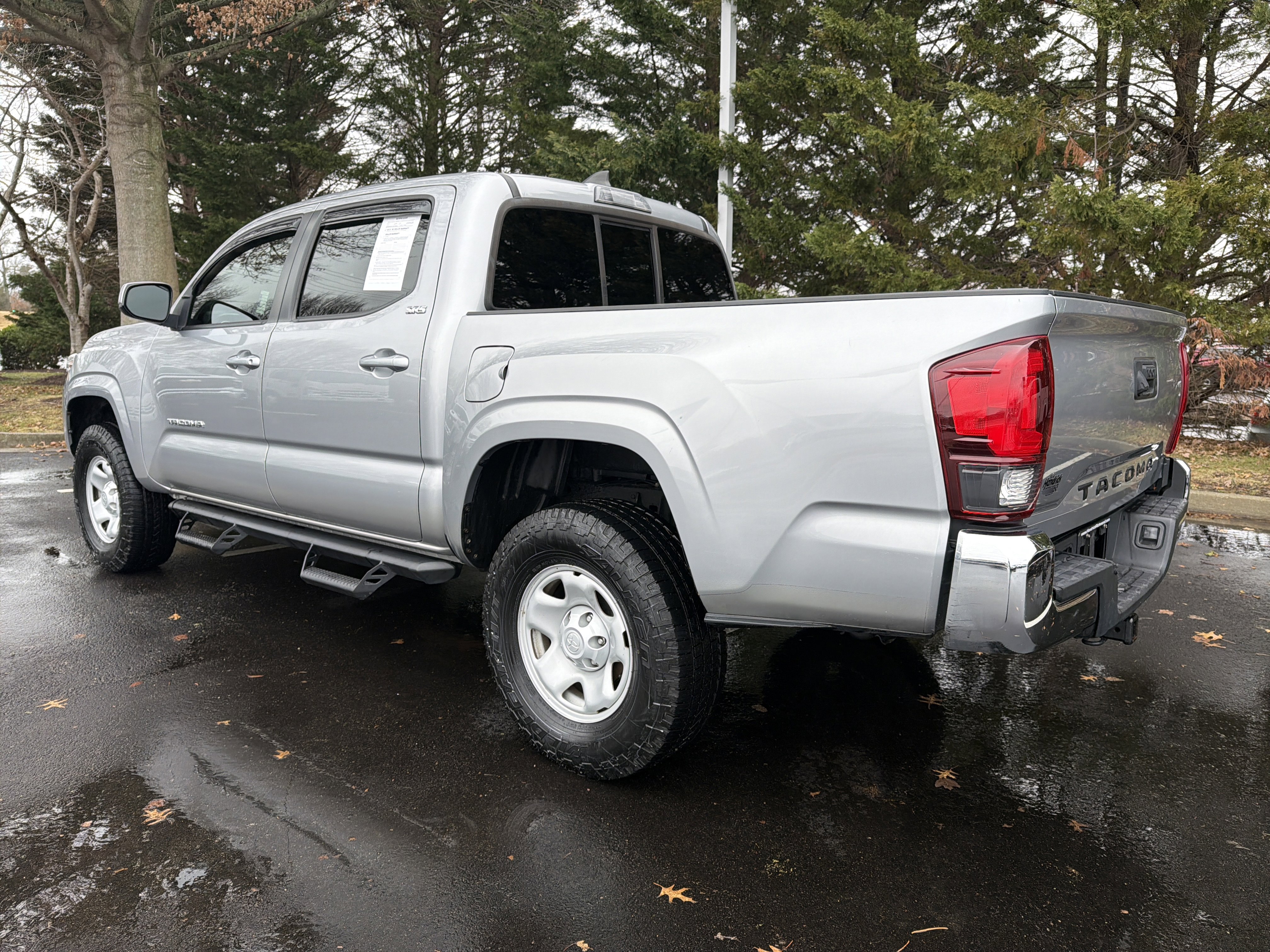 Used 2019 Toyota Tacoma SR5 image 8