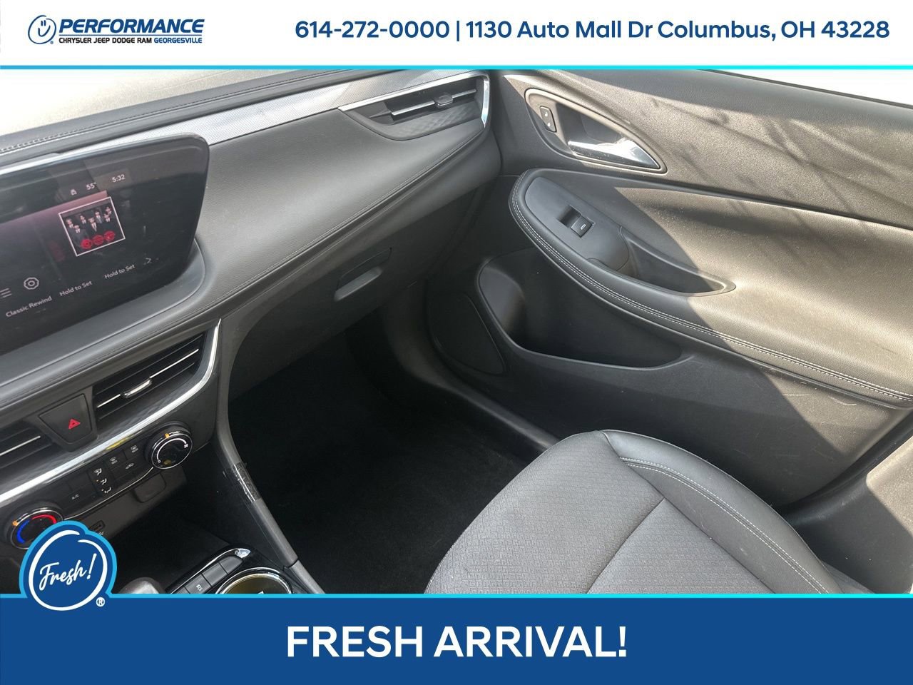 Used 2024 Buick Encore GX Preferred image 17