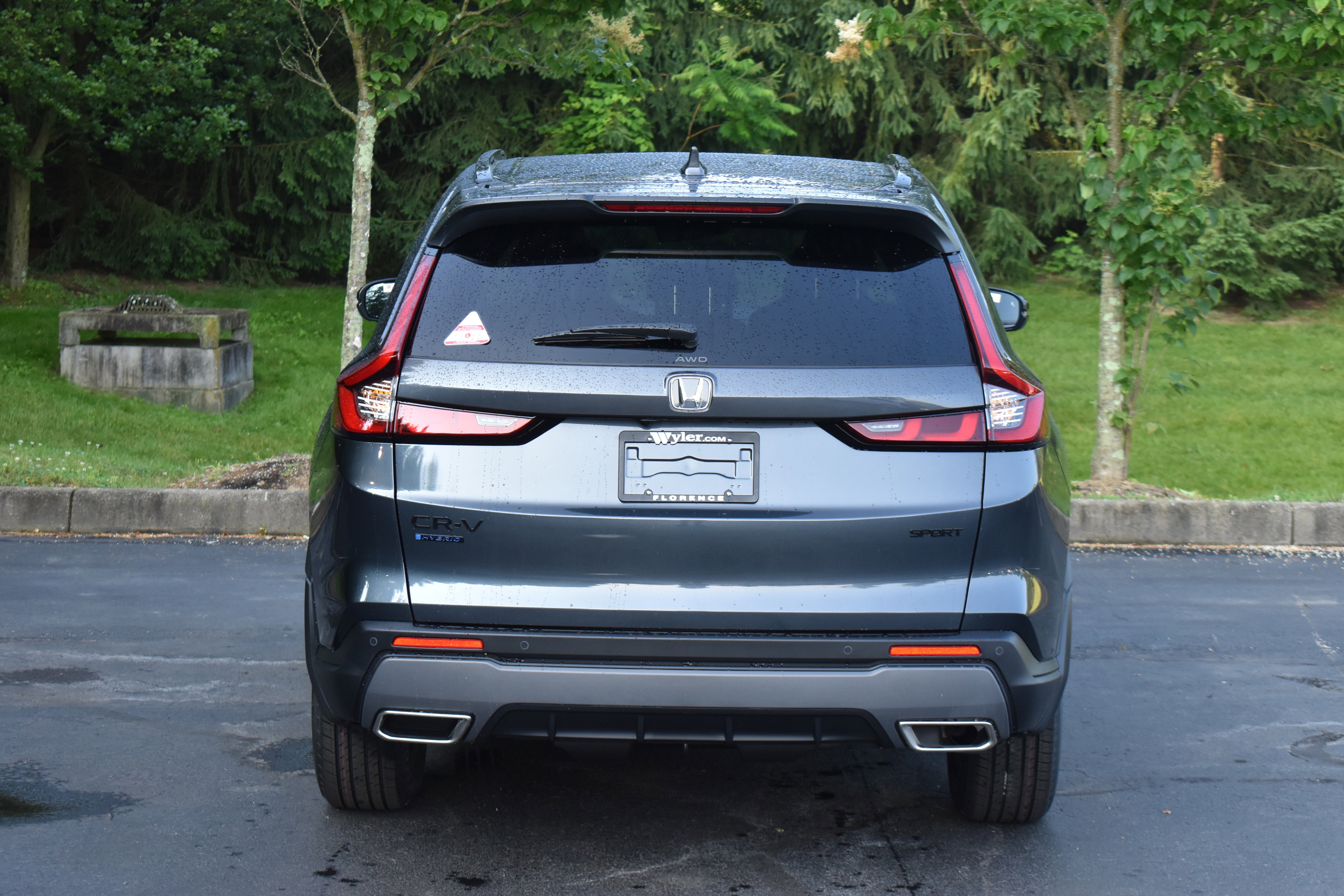 New 2026 Honda CR-V Sport-L image 7